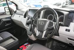 2021 Toyota Hiace