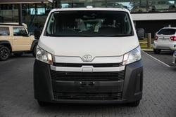 2021 Toyota Hiace