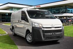 2021 Toyota Hiace