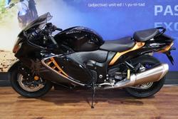 2022 Suzuki GSX1300 (HAYABUSA) Black