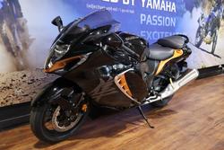 2022 Suzuki GSX1300 (HAYABUSA) Black