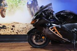 2022 Suzuki GSX1300 (HAYABUSA) Black