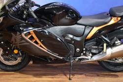 2022 Suzuki GSX1300 (HAYABUSA) Black