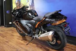 2022 Suzuki GSX1300 (HAYABUSA) Black