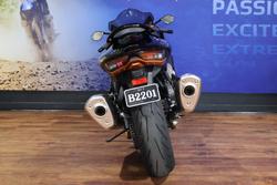 2022 Suzuki GSX1300 (HAYABUSA) Black