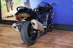 2022 Suzuki GSX1300 (HAYABUSA) Black