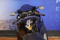 2022 Suzuki GSX1300 (HAYABUSA) Black