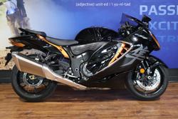 Suzuki GSX1300 (hayabusa)