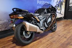 2022 Suzuki GSX1300 (HAYABUSA) Black