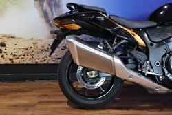 2022 Suzuki GSX1300 (HAYABUSA) Black