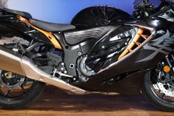 2022 Suzuki GSX1300 (HAYABUSA) Black