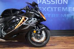 2022 Suzuki GSX1300 (HAYABUSA) Black