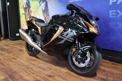 2022 Suzuki GSX1300 (HAYABUSA) Black