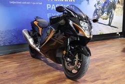 2022 Suzuki GSX1300 (HAYABUSA) Black