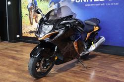 2022 Suzuki GSX1300 (HAYABUSA) Black