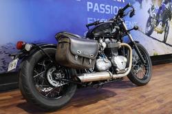 Triumph Bonneville Bobber