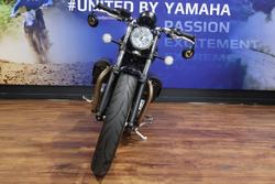 2018 TRIUMPH BONNEVILLE BOBBER Black