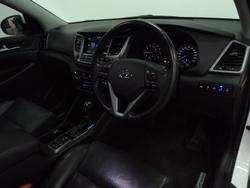 2017 Hyundai Tucson Highlander