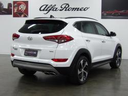 2017 Hyundai Tucson Highlander