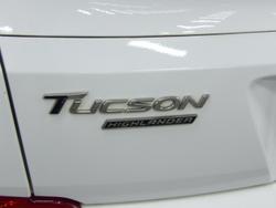 2017 Hyundai Tucson Highlander