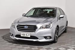 2016 Subaru Liberty 2.5i Premium