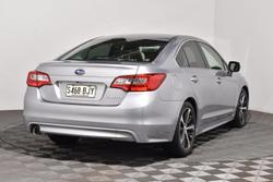 2016 Subaru Liberty 2.5i Premium
