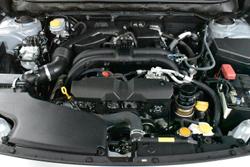 2016 Subaru Liberty 2.5i Premium