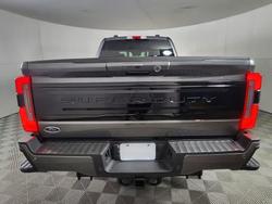 2025 Ford F350 Platinum