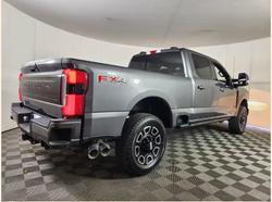 2025 Ford F350 Platinum