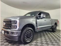 2025 Ford F350 Platinum