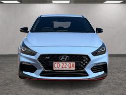 2018 Hyundai i30