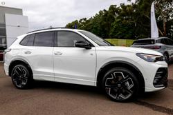 2026 Volkswagen Tiguan 195TSI R-Line