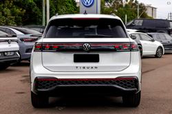 2026 Volkswagen Tiguan 195TSI R-Line