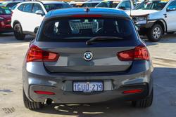 2019 BMW 1 Series 118i M Sport
