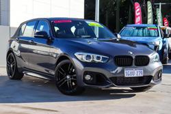 2019 BMW 1 Series 118i M Sport