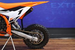 2024 Ktm 50 SX Orange