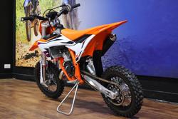 2024 Ktm 50 SX Orange