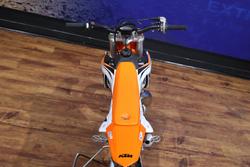 2024 Ktm 50 SX Orange