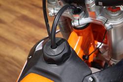 2024 Ktm 50 SX Orange