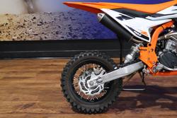 2024 Ktm 50 SX Orange