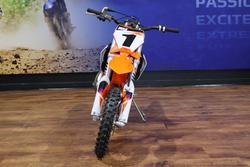 2024 Ktm 50 SX Orange