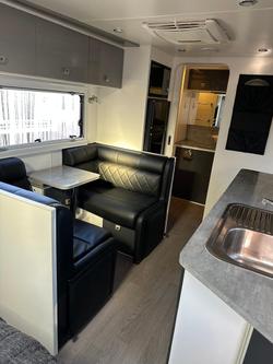 2022 Design RV Crx Forerunner 18'6