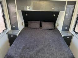 2022 Design RV Crx Forerunner 18'6