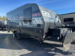 2022 Design RV Crx Forerunner 18'6