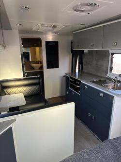 2022 Design RV Crx Forerunner 18'6