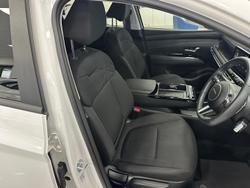 2024 Hyundai Tucson Hybrid NX4.V3 MY25 White Cream