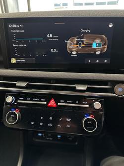 2024 Hyundai Tucson Hybrid NX4.V3 MY25 White Cream