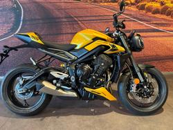 Triumph Street Triple RS