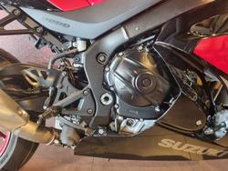 2025 Suzuki GSX-R1000 ABS GSX-R Red