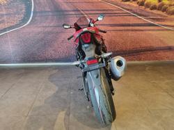 2025 Suzuki GSX-R1000 ABS GSX-R Red